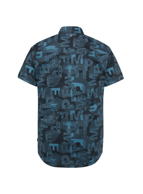 Short Sleeve Shirt Print On...