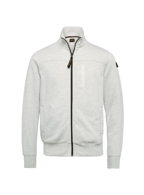 Zip jacket soft brushed fleece