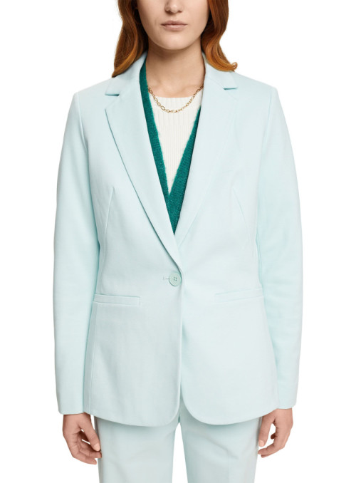 jersey blazer