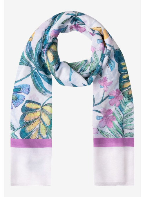 Printed Scarf