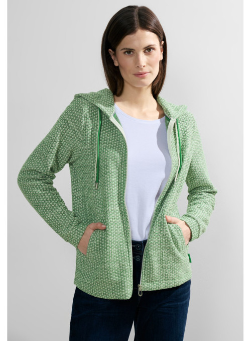 Boucle Jacket