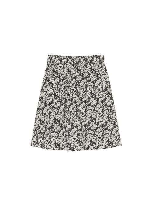 Skirt, A-line, welt pocket,...