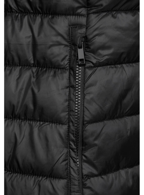 Super Long Quilted Coat