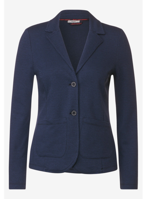 TOS Basic Blazer Small houndst