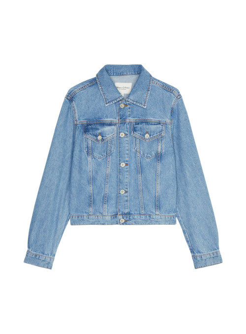 Denim Jacket, deep armhole,...