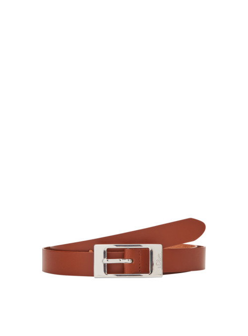 Ceinture en cuir