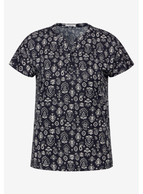 TOS AOP Print Tunic