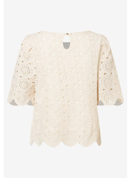 Lace-Shirt