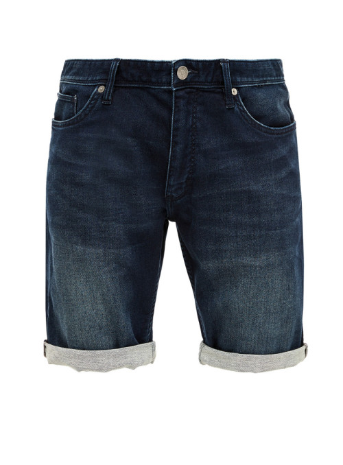 Regular Fit Jeans Shorts