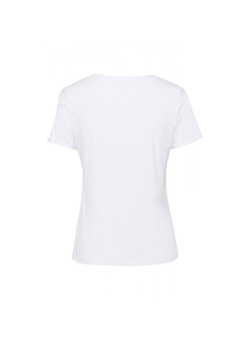 T-shirt avec impression sur...