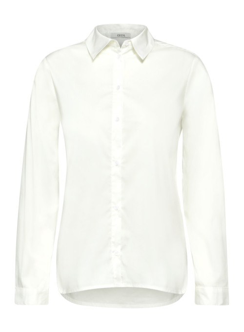 Solid Basic Blouse