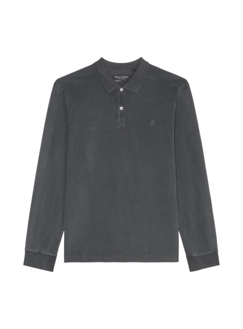 Polo shirt, long sleeve,...