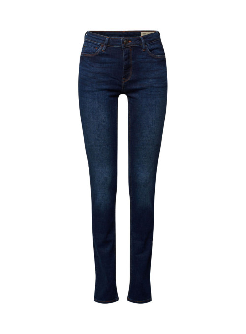 Jeans stretch en coton...