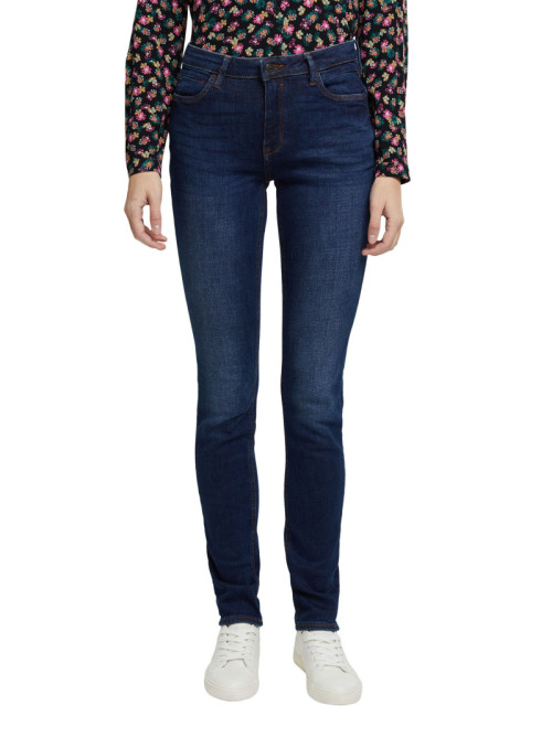 Jeans stretch en coton...