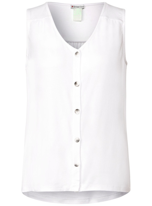 jersey top w.button panel