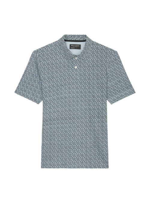 Polo, short sleeve, minimal...