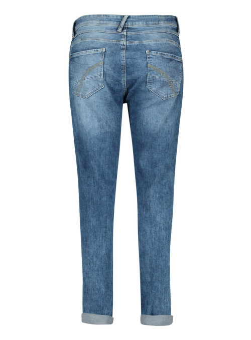 Pantalon jeans longeur 1/1