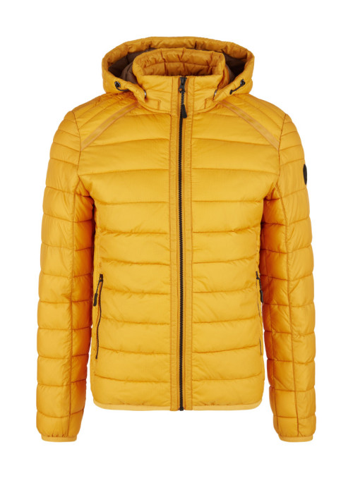 Quilted jacket with 3M...