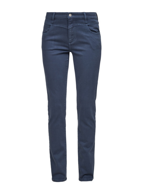 Slim Fit Colored Jeans 