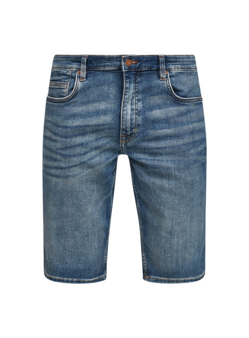 Hyperstretch jeans shorts