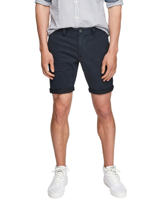 Short slim fit