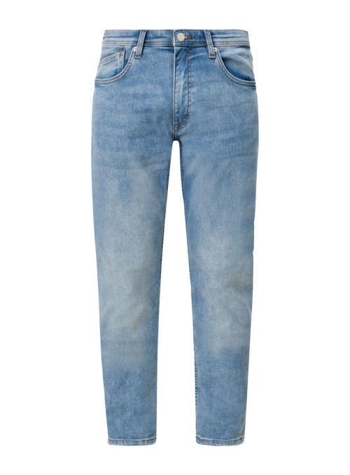 Slim fit Jeans mit Waschung 