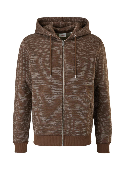 Sweatshirt Jacke