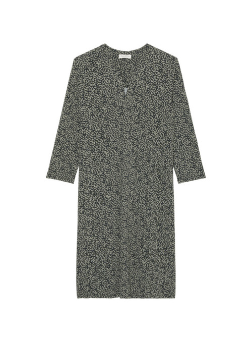 Jersey shirt dress, all...