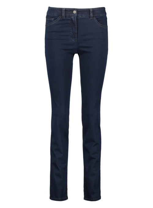 Jean skinny taille moyenne