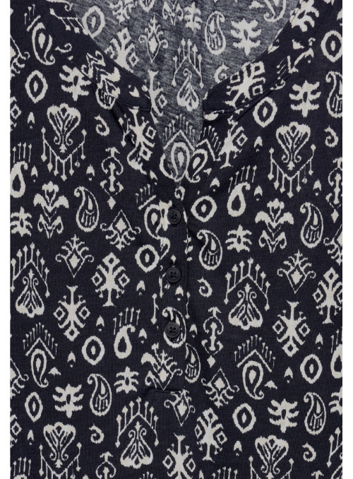 TOS AOP Print Tunic