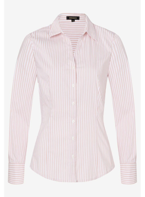 Striped Billa Blouse with Yoke