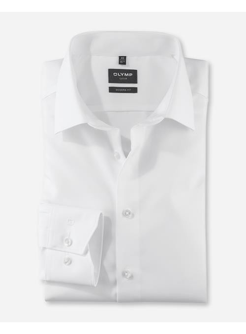 Modern Fit Business Shirt