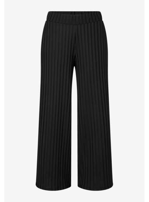 Rib-Jersey Pants