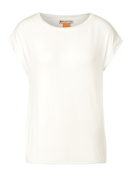 EOS_Shirt w. Necklinetape