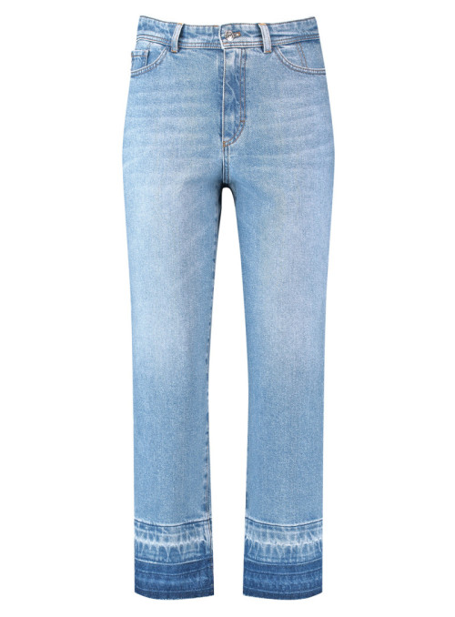 HOSE JEANS LANG