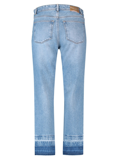 HOSE JEANS LANG