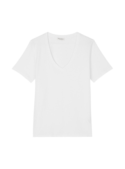 T-shirt, short sleeve, v-neck