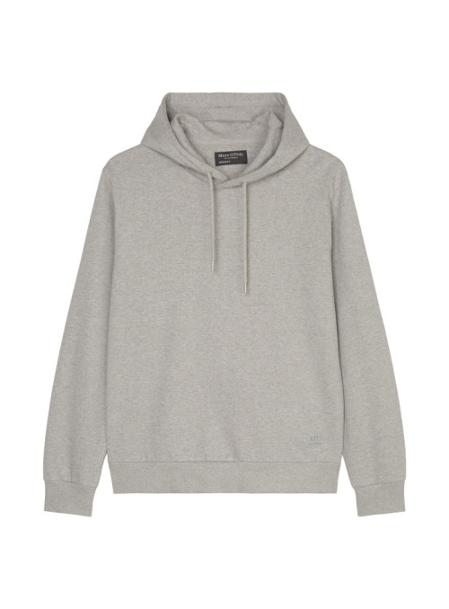 Sweatshirt with hood, long...