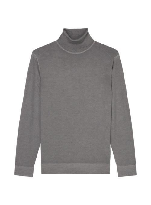 Pullover, turtle neck, merino