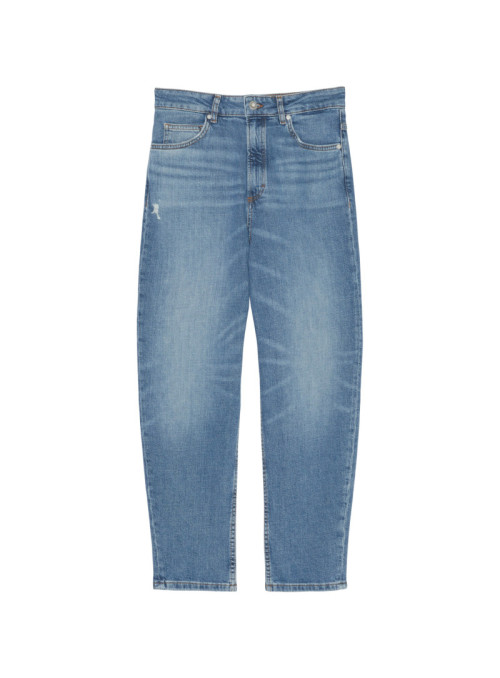 Denim trouser, relaxed fit,...