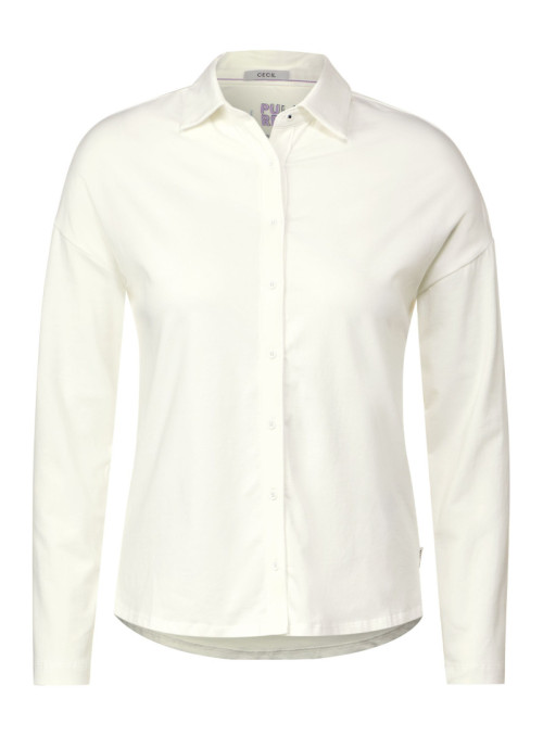 Blouse Collar Shirt