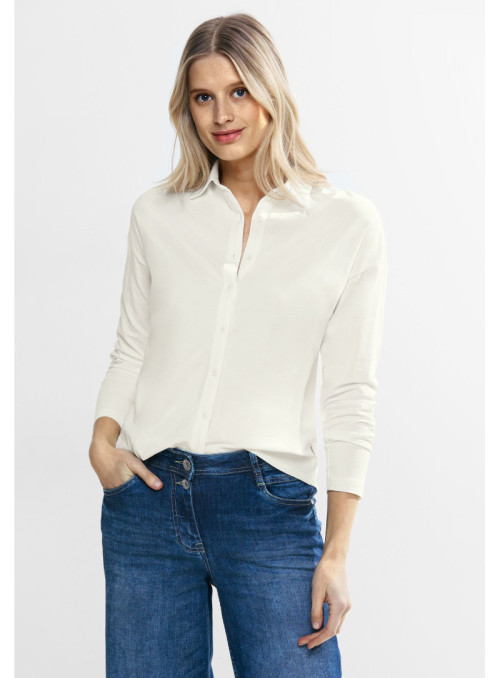 Blouse Collar Shirt