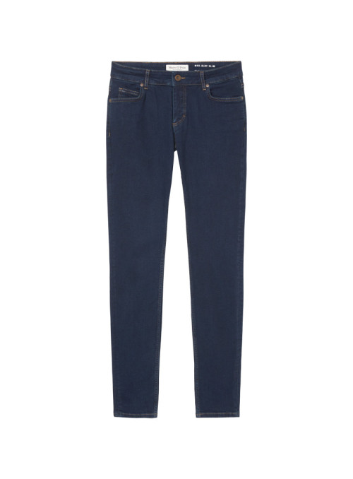 Denim Trouser, mid waist,...