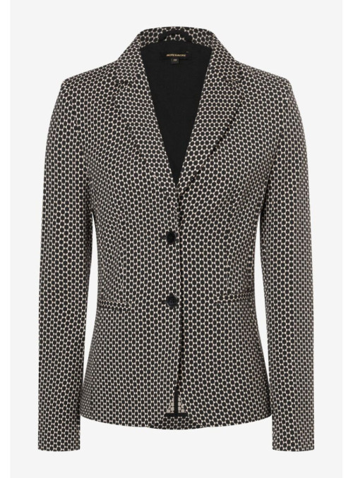 Mini Jacquard Blazer