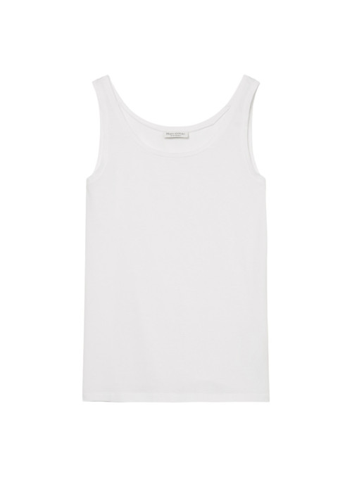 Top, round neck