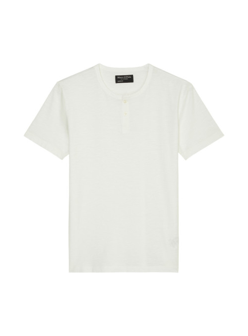 Henley, short sleeve,...