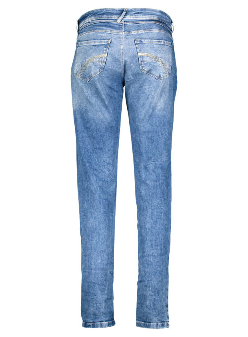 Pantalon jeans longeur 1/1