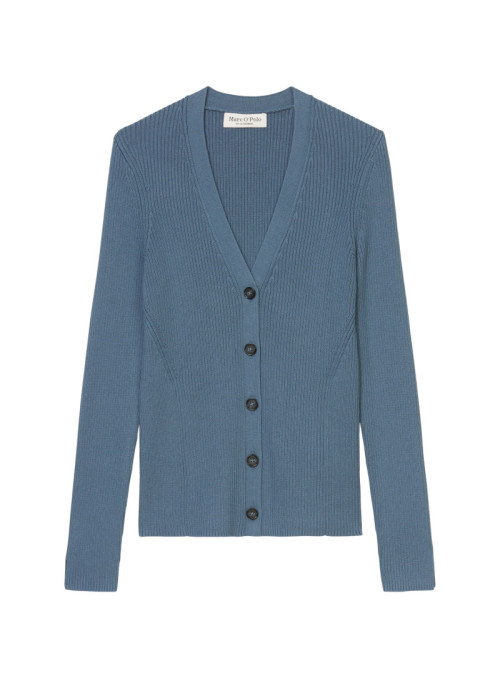 Cardigan, longsleeve, v-neck