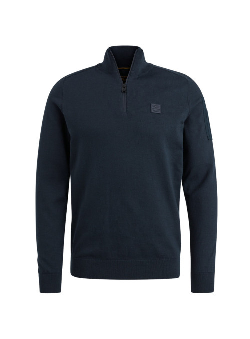 Half zip collar Buckley