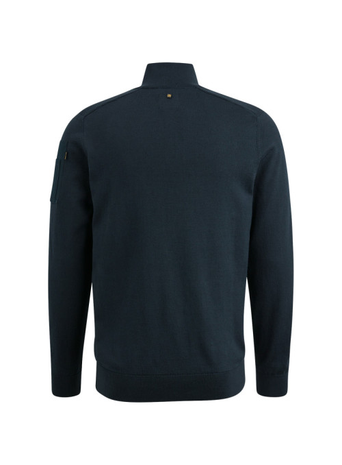 Half zip collar Buckley